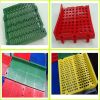 Mining shaker Polyurethane Cast Screening panel gold separation mesh screens