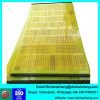 Mining shaker Polyurethane Cast Screening panel gold separation mesh screens