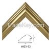 Yixin Gold Picture Frame Mouldings 4923