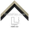 Modern PS Frame Moulding Wholesale H3843