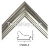 Beautiful PS Picture Frame Moulding H5028