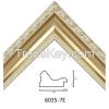 Embossed Picture Photo Frame Mouldings 6035 Wholesale