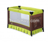 Multi-functional foldable baby playpen/travel cot