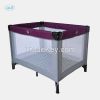 Chinese factory OEM portable Baby metal crib/cot