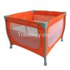 Aluminum baby square playpen Chinese Manufacturer