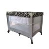 Affordable baby playpen small size cheap infant crib OEM Chinese factory