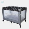 Affordable baby playpen small size cheap infant crib OEM Chinese factory