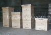 Hives, beekeeping equipment, production of bee hives