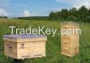 Hives, beekeeping equipment, production of bee hives