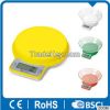 diet weighing scale round bowl optional small