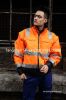 reflective warm safety...