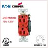 UL Duplex Receptacle o...