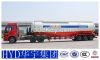 Sell Bulk Cement semi trailer Powder material tank trailer