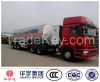 Sell fuel tank semi trailer for oil transport