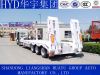 Sell Low bed semi trailer low boy truck trailer