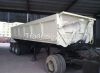 Sell Side Dump SemiTrailer, Self-dump semi trailer