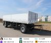 Sell Full trailer  Dolly trailer Truck Trailer