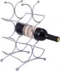 6 bottles wine rack, b...