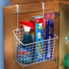 cabinet storage basket...