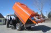 Tractor Towed Vacuum Road Sweeper