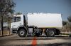 8 CBM Vacuum Road Sweeping Truck