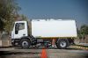 7 CBM Vacuum Road Sweeping Truck