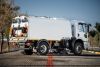 8 CBM Vacuum Road Sweeping Truck