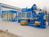 Automatic Hydraulic Cement Concrete Solid Paving Brick and Hollow Brick Block Making Machine