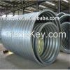 corrugated steel pipes