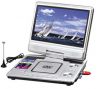 11.3" TFT LCD portable DVD player