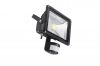 LED Sensor Flood Light Outdoor Yard Garden Square Security Aluminum Lamp Sensor High Power Projector Light