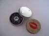 50m nature silk dental floss in tin box