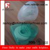 Triangle shaped dental floss products nature silk transparent dental flosser