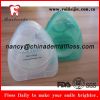 Triangle shaped dental floss products nature silk transparent dental flosser