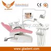 Economic dental chair unit/cheap dental chair/integral dental unit with CE mark