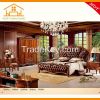 solid oak bedroom furn...
