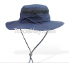 Wholesale Leisure Custom Bucket Hat with Printed Logo