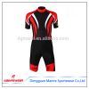 High quality custom cycling skinsuit with sublimation latest design cycling sportswear