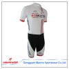 High quality custom cycling skinsuit with sublimation latest design cycling sportswear