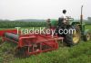 Peanut reaping machine...