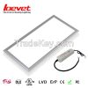 100lm per watts led panel light 1x4 36W