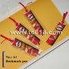 shaped pen, Paper pen,...