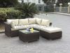 garden sofa rattan/wic...
