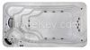 Swim spa Tethys with Balboa & spaTouch microsilk 