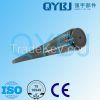 Professional high precision 35-40HRC 1104mm 40 teeth heat treatment 42CrMo dump truck transmission shaft AZ9981340424JJ