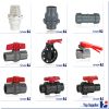 UPVC ASTM DIN ball valve