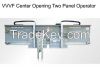 2 Panels Center Openin...