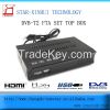 DVB-T/T2 SD&HD dig...