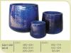 Vietnamese Glazed ceramic manufucturer pots