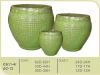 Vietnamese Glazed ceramic  wholesale pots